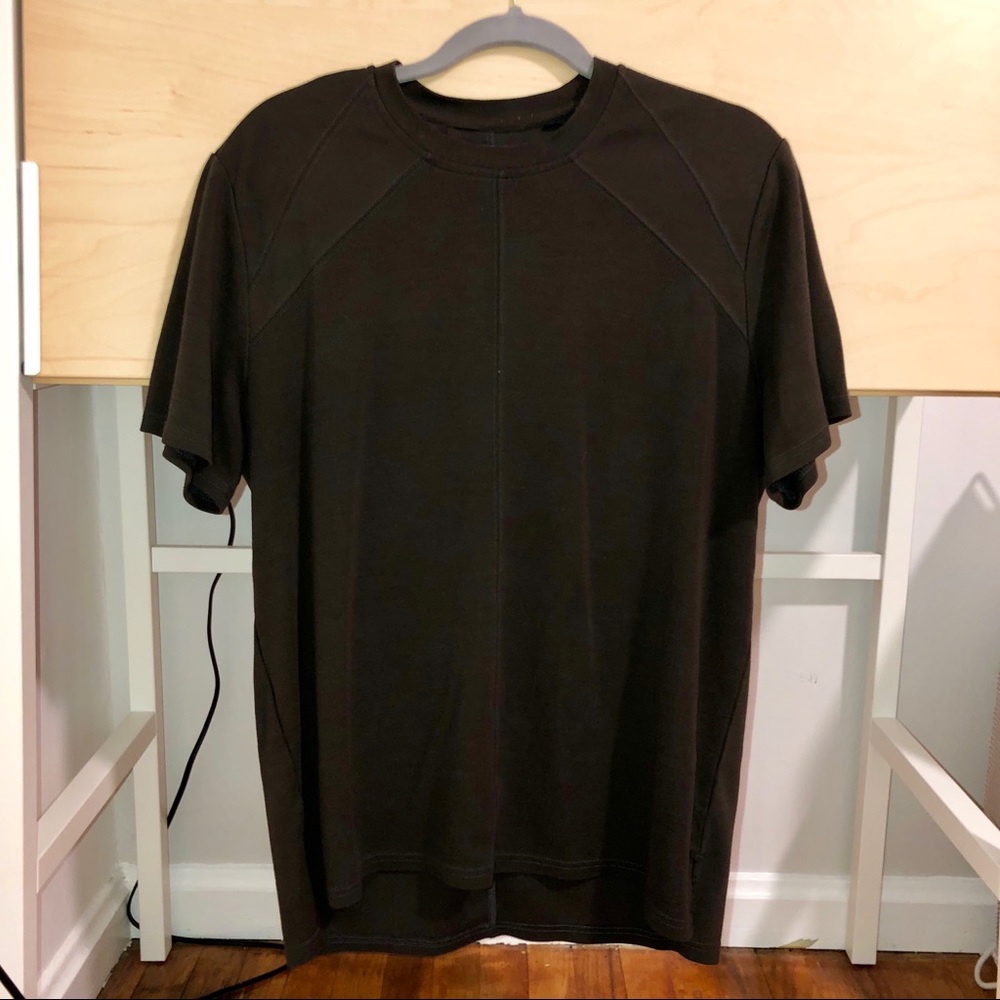 Robert Gelled Geometric Tee